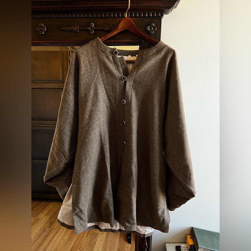 Vintage Chinese Coat
